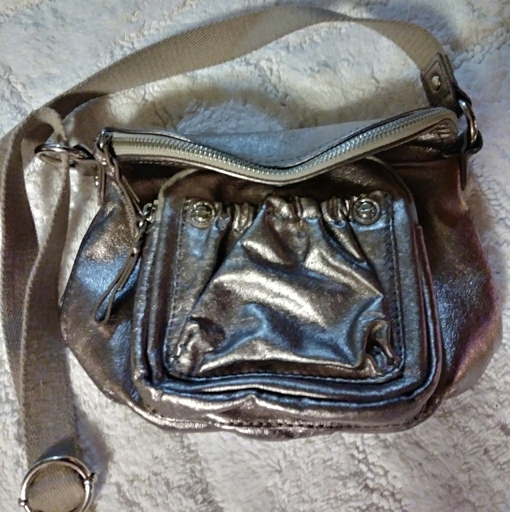 The Sak small bucket bag